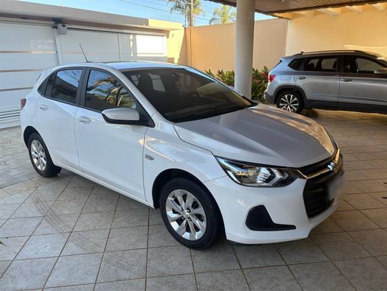 CHEVROLET ONIX 1.0 TURBO FLEX LT MANUAL CHEVROLET ONIX 1.0 TURBO FLEX LT MANUAL